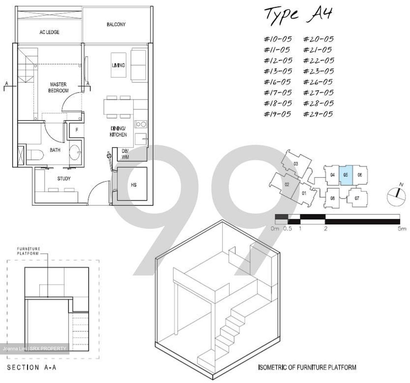 Spottiswoode Suites (D2), Apartment #426058971